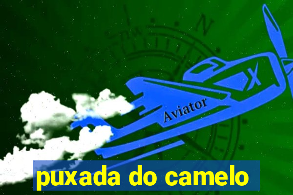 puxada do camelo